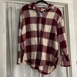 Old Navy Flannel